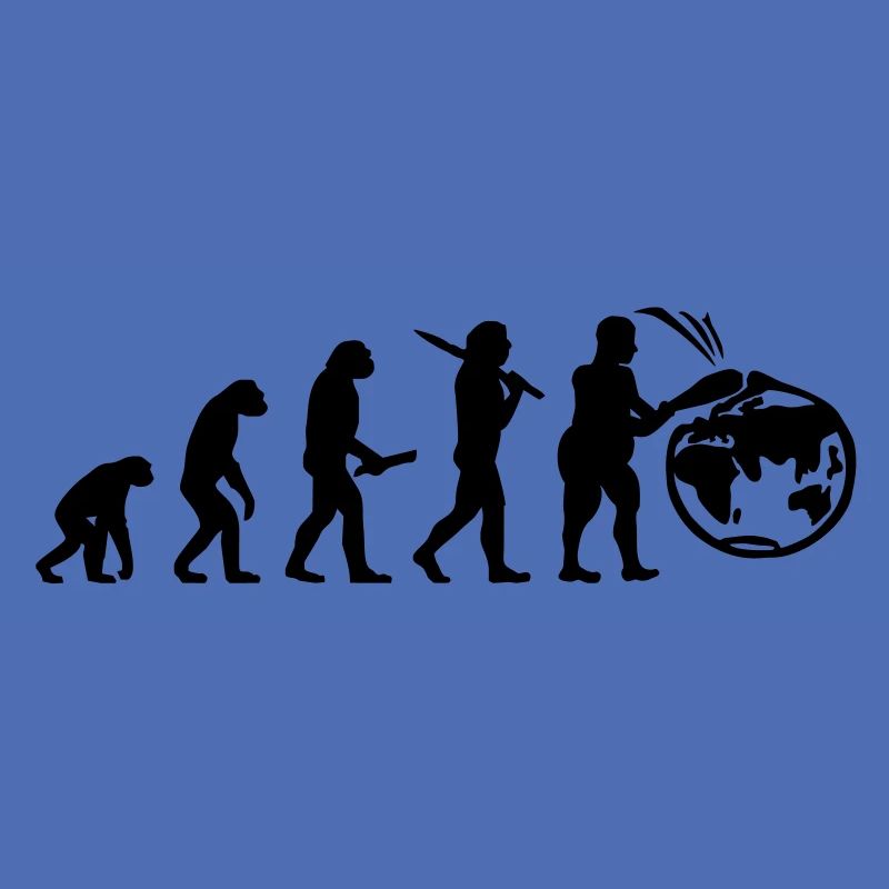Evolution Planeten Erde Welt
