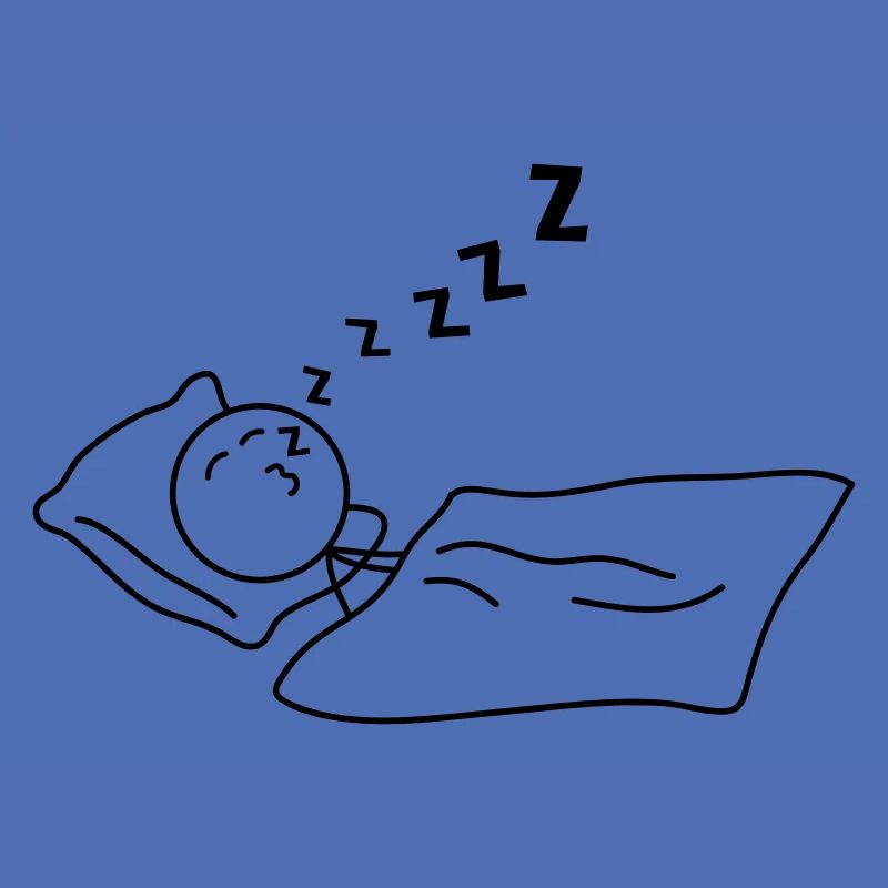 Sleeping