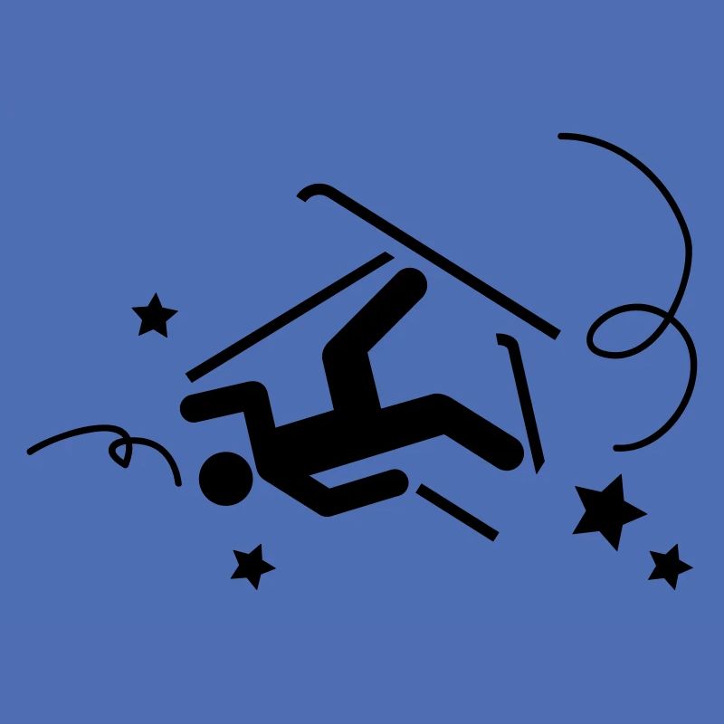 Ski Accident