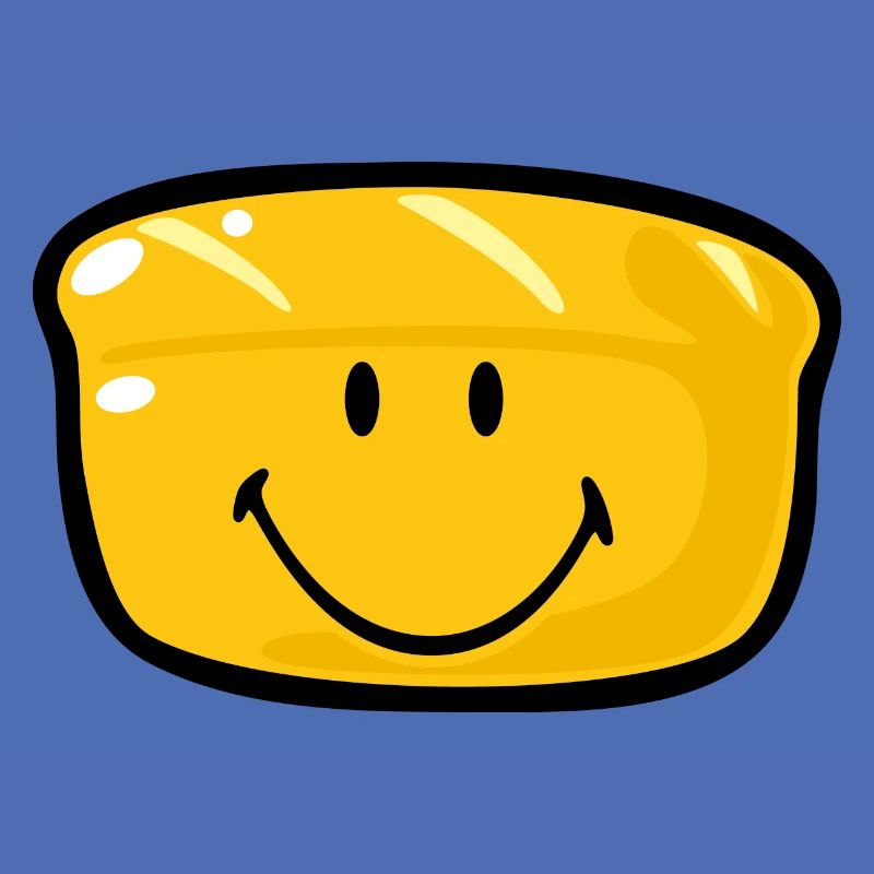 Smiley Bread