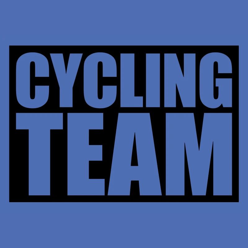 Cycling Team Shield