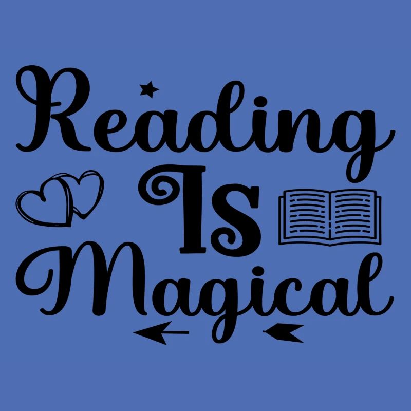 Reading Is Magical