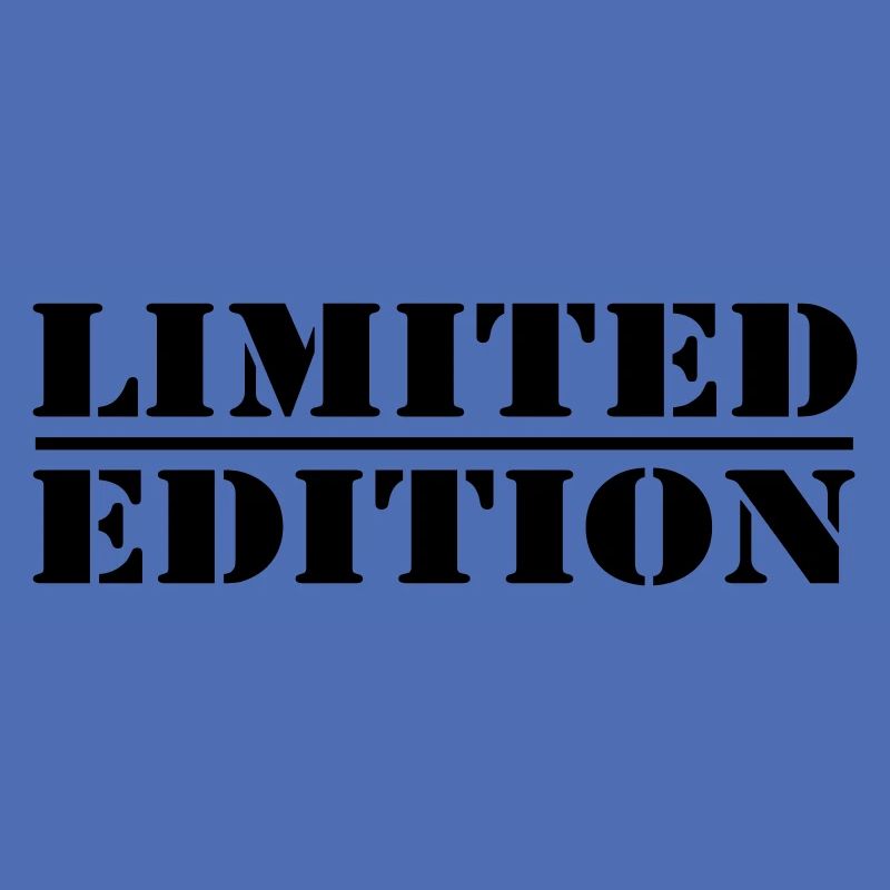 limited edition