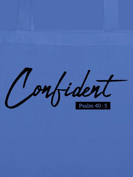Confident