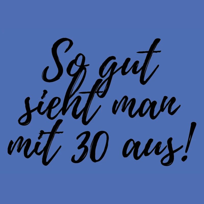 30. Geburtstag