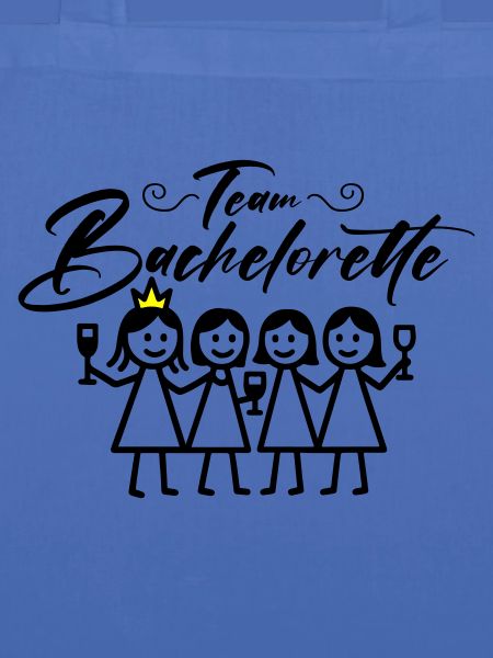 Bachelorette Team Mädels