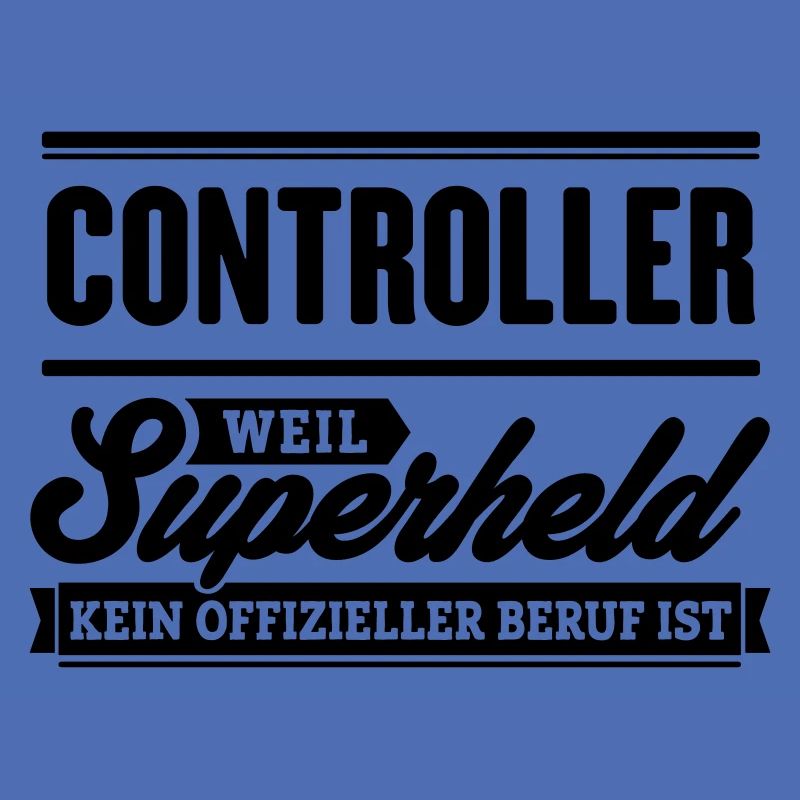 Superheld Controller