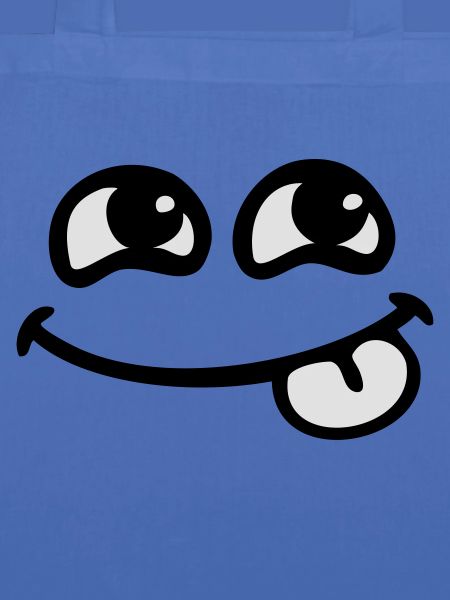 smile Zunge