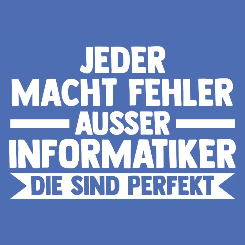 Informatik Programmierer IT Fachmann Informatiker