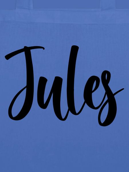 Name - Jules