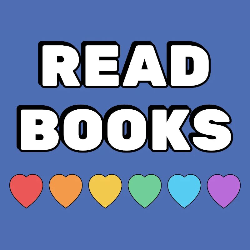 Bücher lesen Rainbow Hearts
