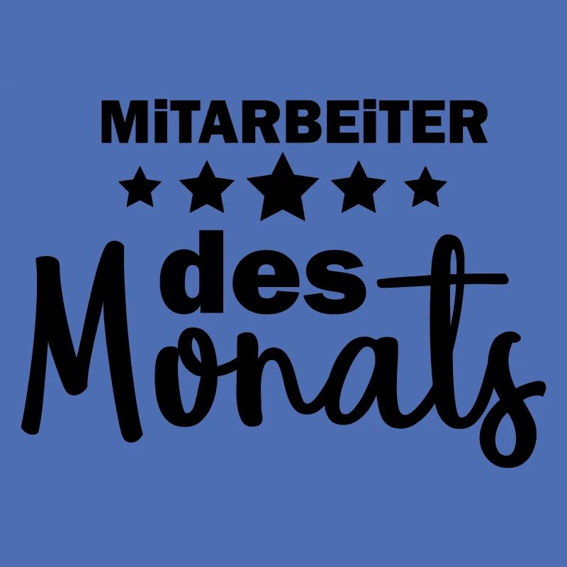 Mitarbeiter des Monats