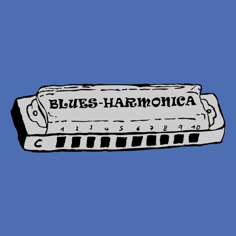bluesharmonica