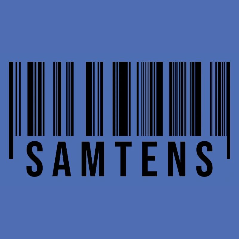 Samtens Strichcode