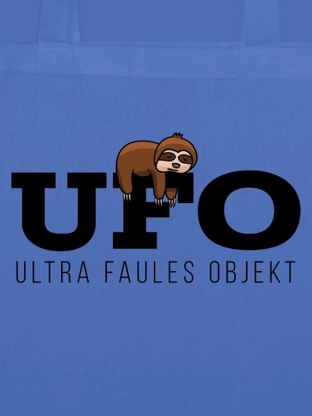 Ultra Faules Objekt Faultier