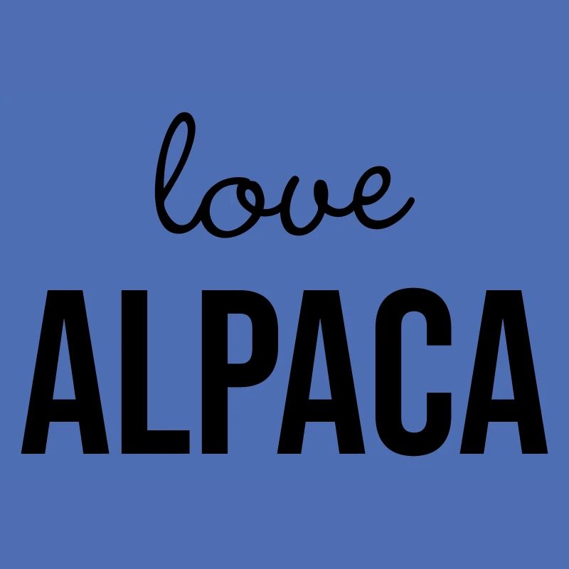 Love Alpaka