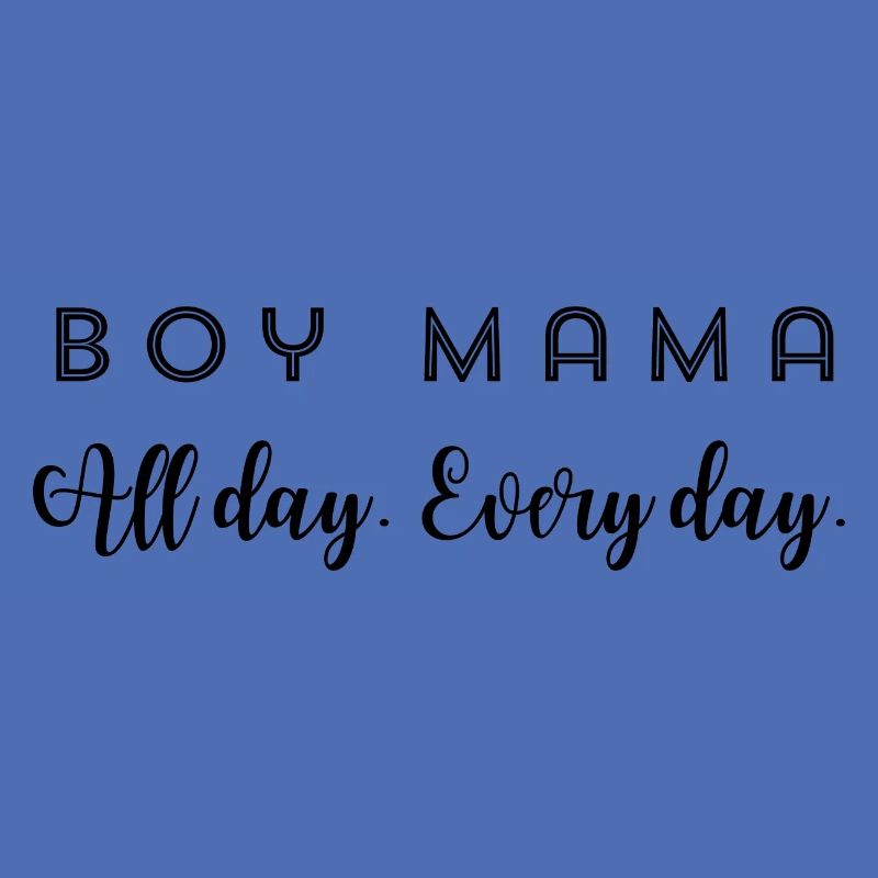Boy Mama