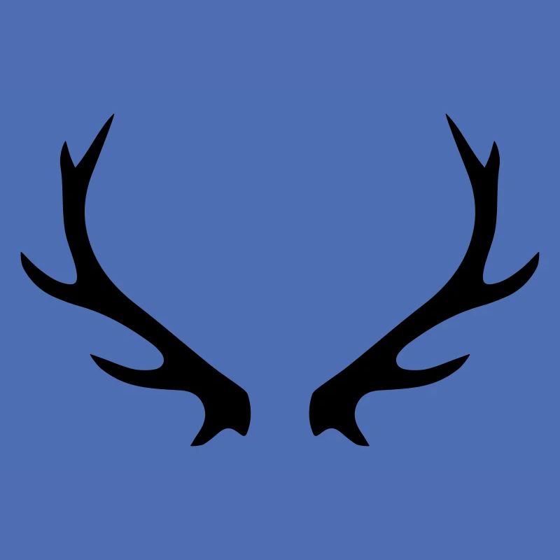 Hirschgeweih
