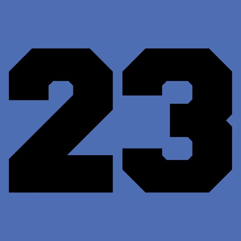 23