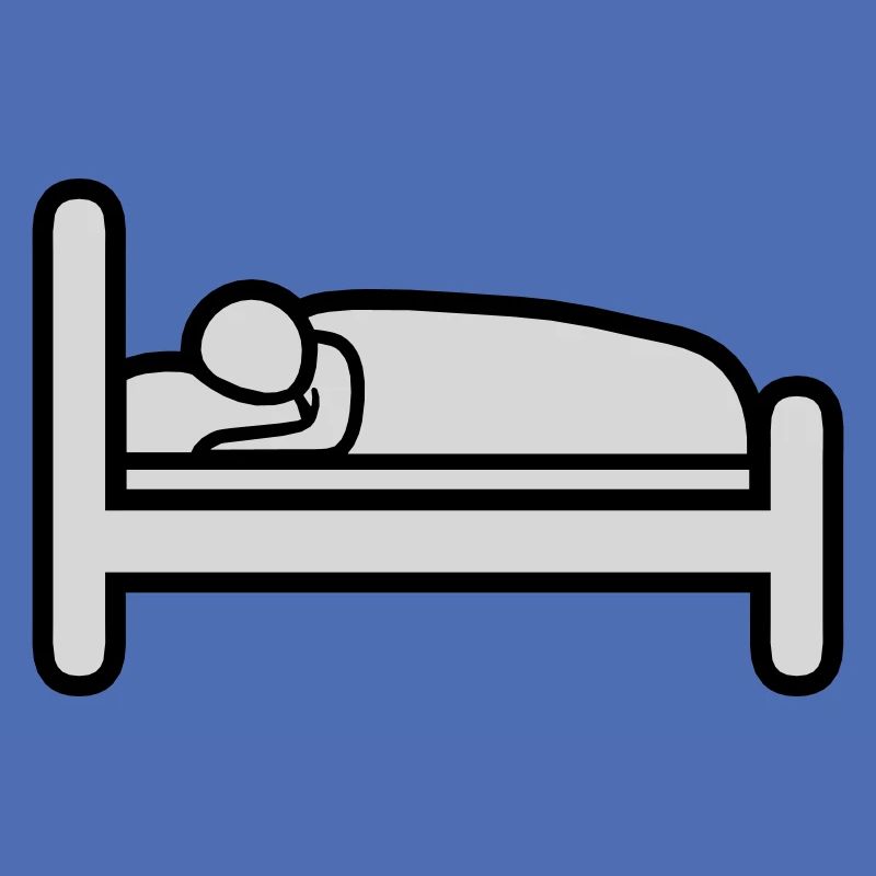Icon Sleeping Bed