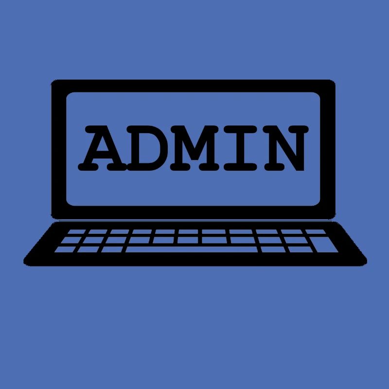 Admin Adminstrator IT Systemadmin