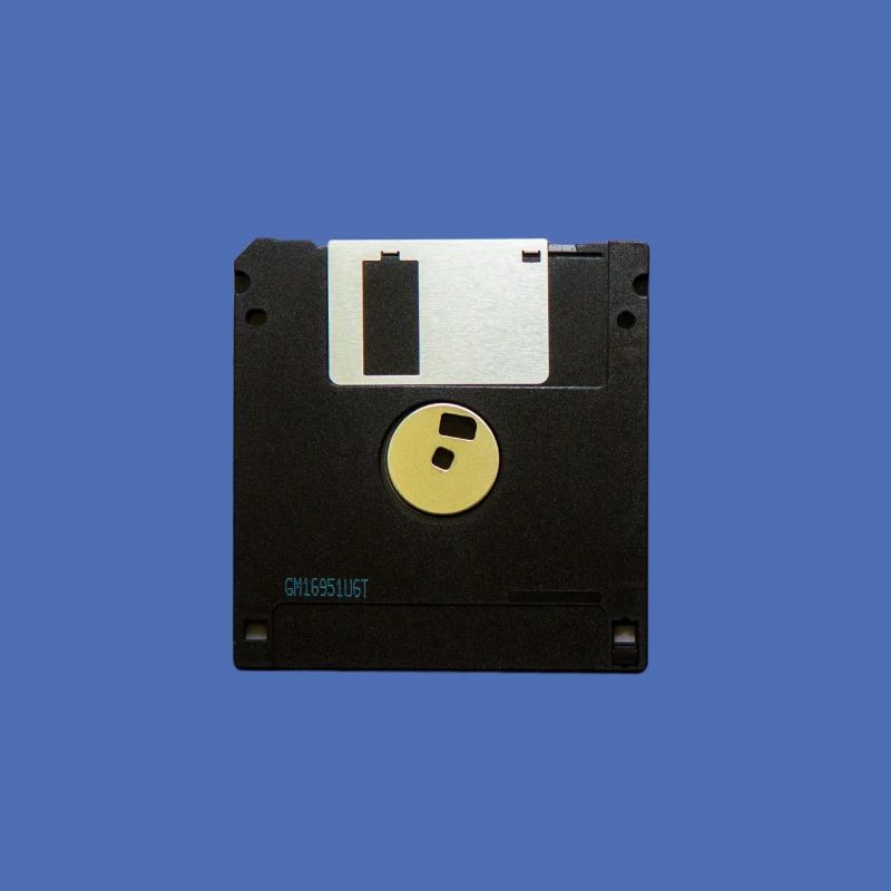 Floppy disk