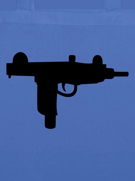 Waffe - Uzi