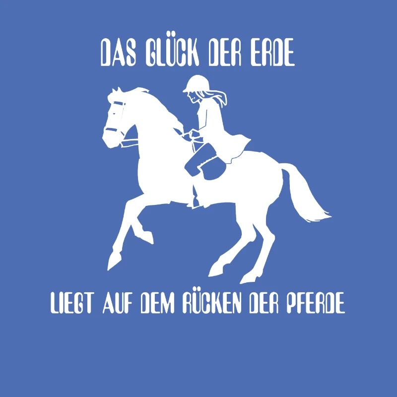 Pferde Reiten