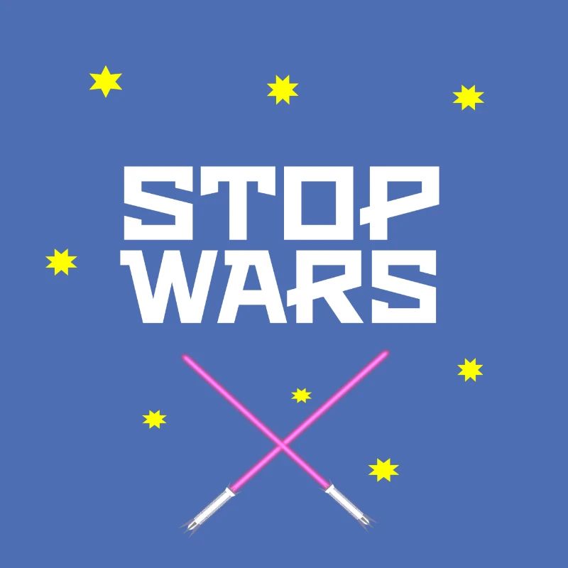Stop Wars Geschenkidee