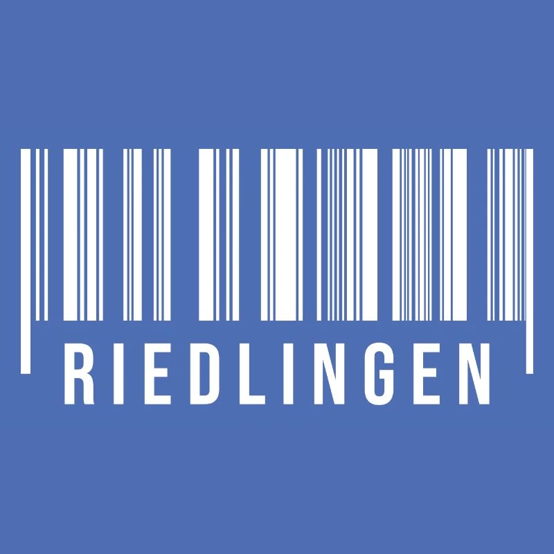 Schwaben Strichcode Riedlingen