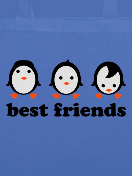 best friends