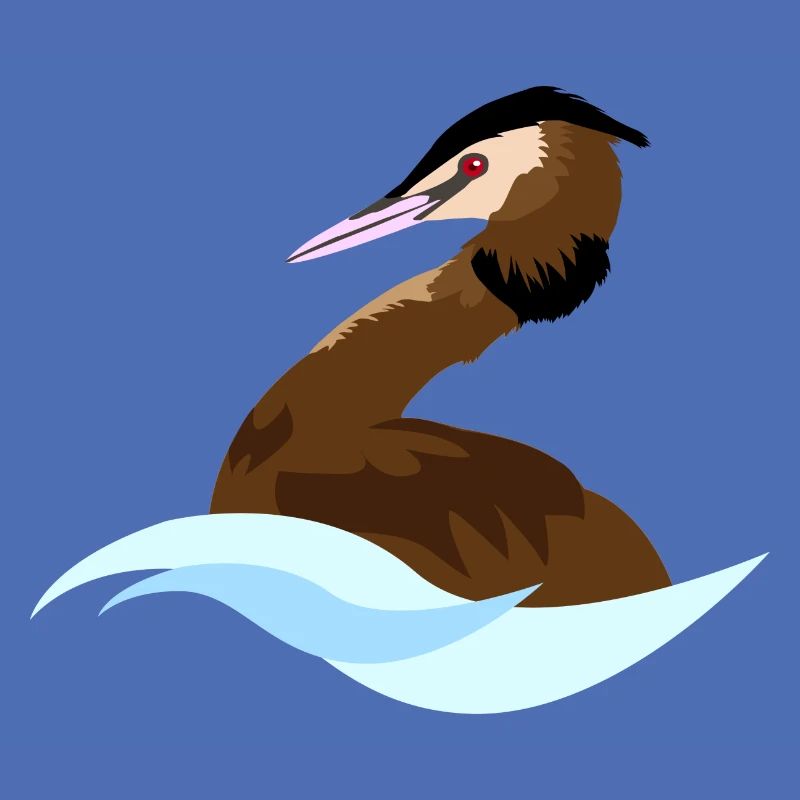 Great Crested Grebe