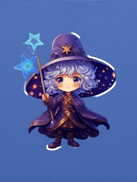 Magic Guardian of the Stars