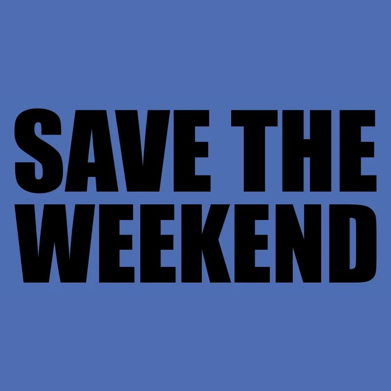Save the Weekend