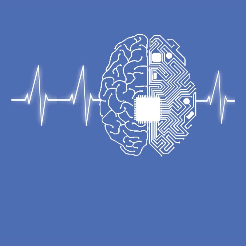 Programming Lover Programmer Heartbeat design