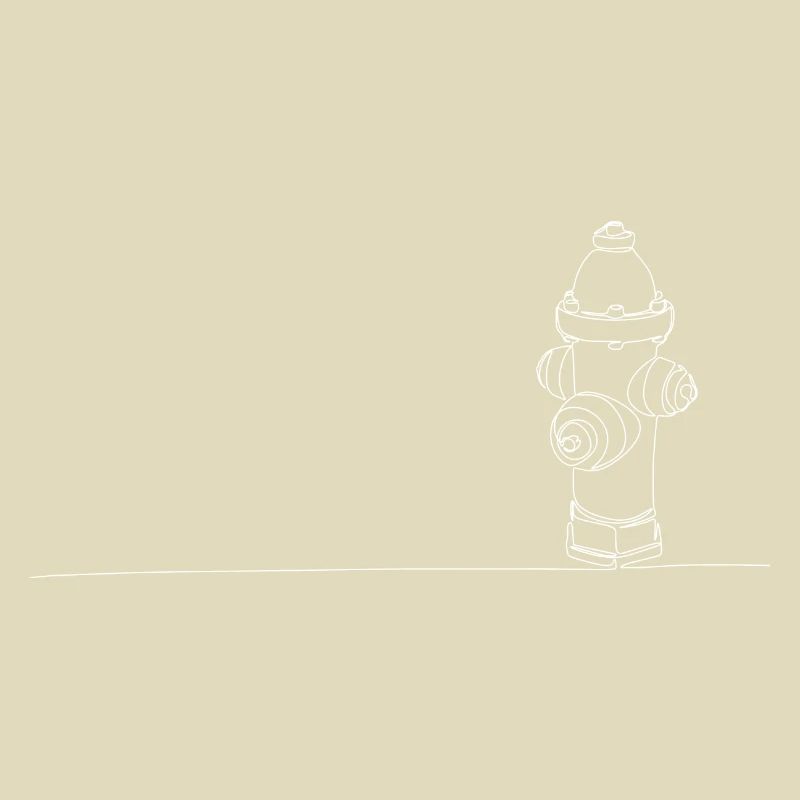 Fire Hydrant Fire Hydrant Sketch
