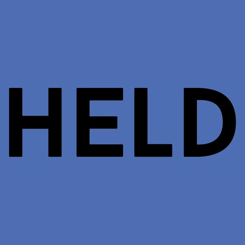 Mein Held