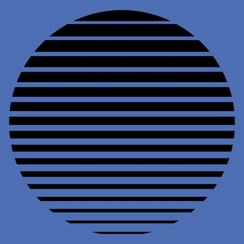 Retro Sonne