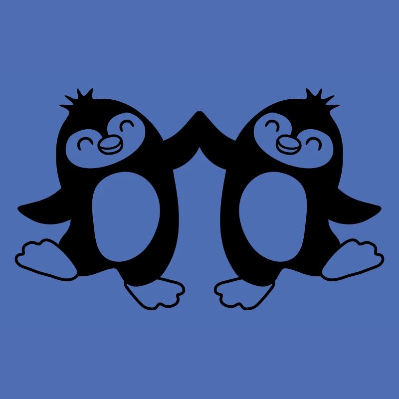 Welcome Penguins High Five