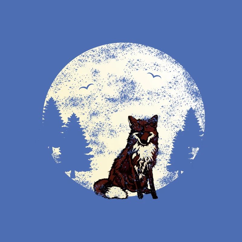 Fuchs Wald