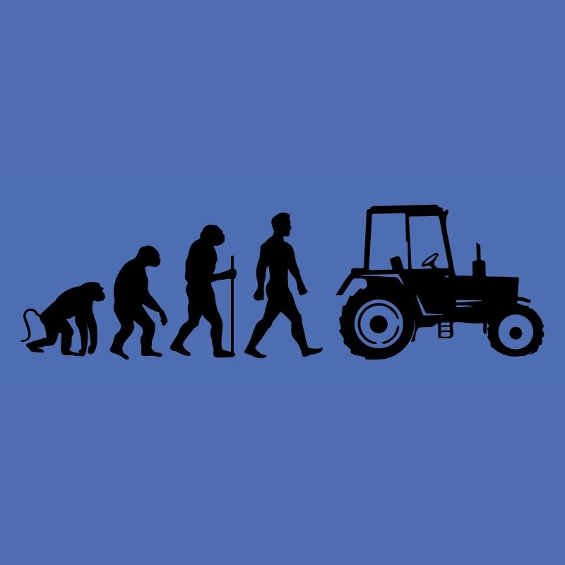 Évolution du tracteur