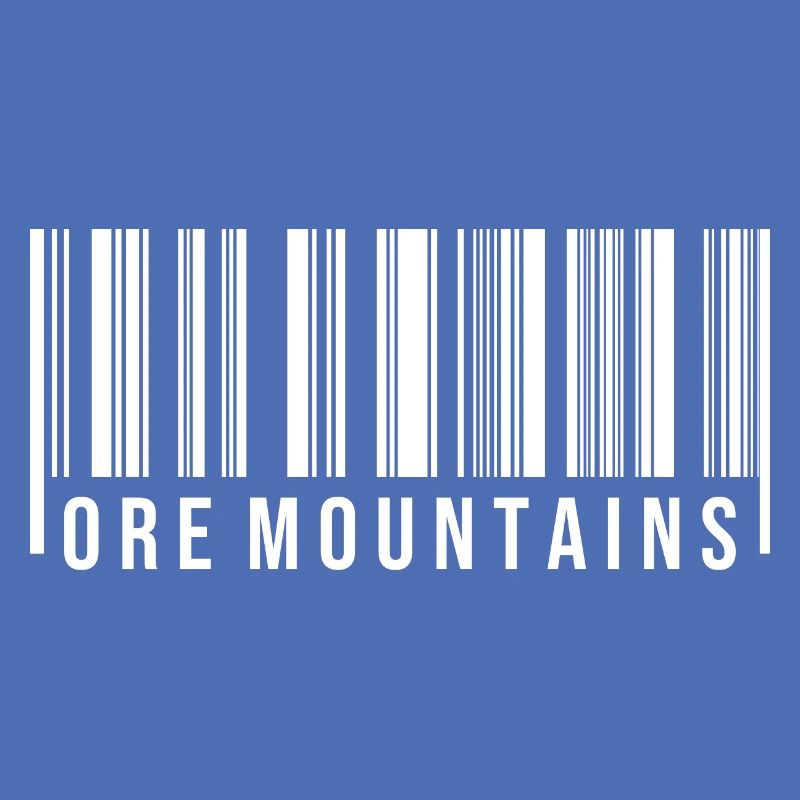 Ore Mountains Erzgebirge Scanning Code