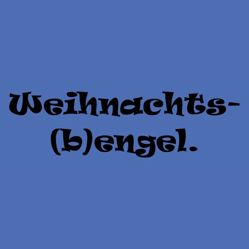 Weihnachts(b)engel Geschenk Idee