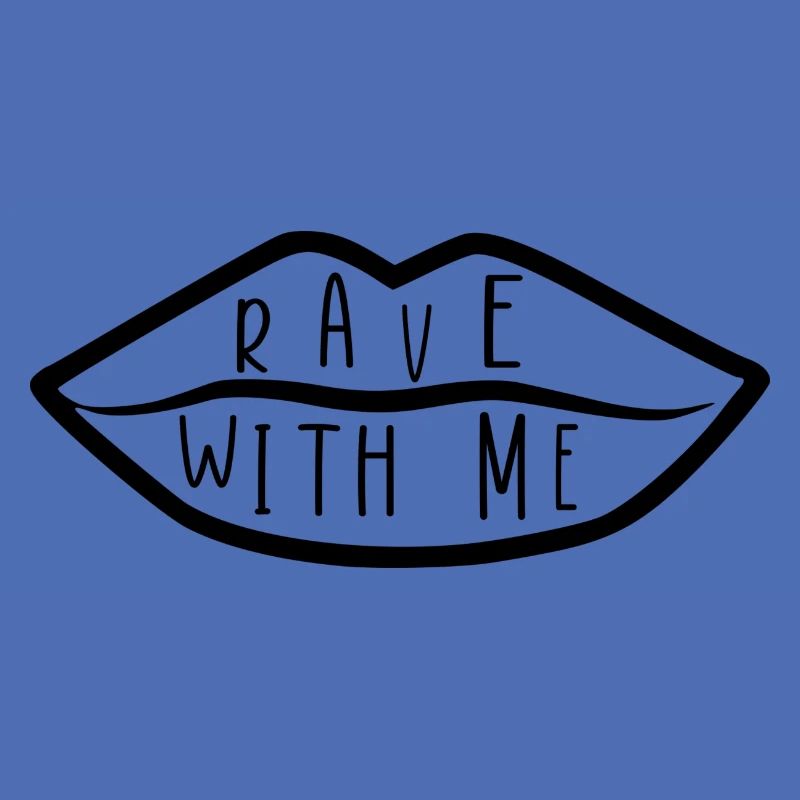 Rave mit mir