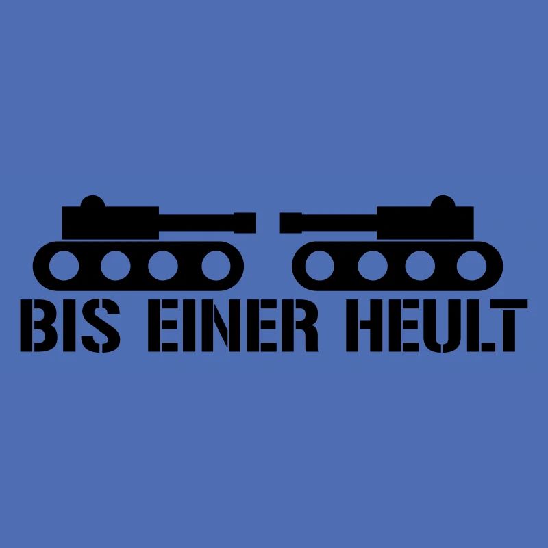 Bis einer heult!