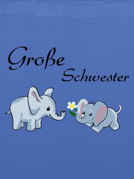 Große Schwester