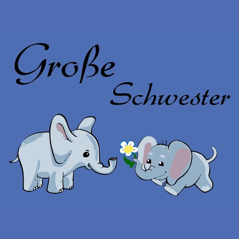 Große Schwester