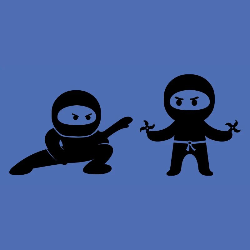 Bande dessinée Ninjas