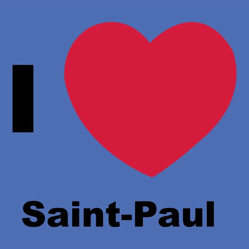 Ich liebe Saint Paul