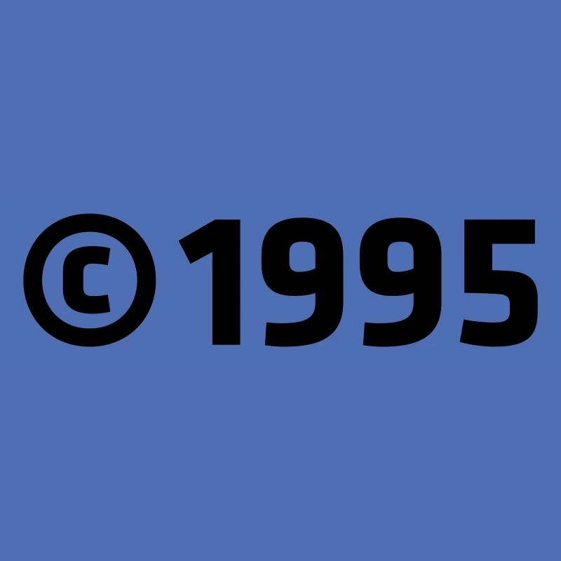 Copyright 1995